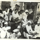 The brothers in their home village in Mehsana.